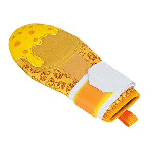 <b>Game</b> Ready Sliding Mitts Professional Hand Protection Baseball Softball Competition Team Wear <b>Hook</b> And Loop Sliding Mitts - Product Image 6