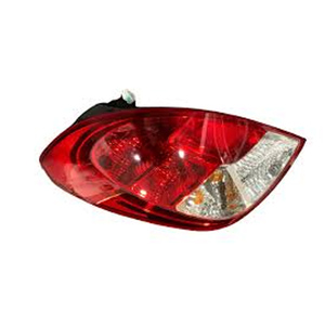 Fit for Hyundaii i20 2008-2020 RH Rear Combination Lamp 92402-1J510 HYHY1061 OEM Tail Light Assembly MOBISS - Product Image 1