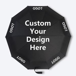 Customised Pocket Portable <b>Rainbow</b> Outdoor Umbrella for the Rain - Product Image 4