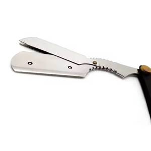 Morje Surgical <b>Bikini</b> Razor Stainless Steel Blade Customized Handle Single Blade for <b>Men</b> Barber Shop Use - Product Image 2