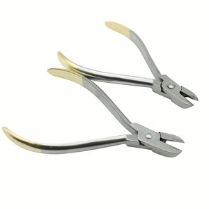 High Quality Orthodontic <b>Bracket</b> Removing Pliers Surgical Stainless-Steel Instrument for Dentists and Orthodontists ISO Approved - Product Image 3