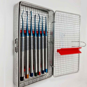 Juego de Instrumentos Médicos Ortopédicos, Kit de Herramientas Profesionales para Cirugía Ósea, Acero Inoxidable, Personalización OEM - Product Image 2