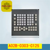 Unidad de Control CNC Fanuc A02B-0120-C122 Original de 16 MB, Estructura Principal PLC, Memoria Flash, Enlace E/S, 24 V, Envío Rápido