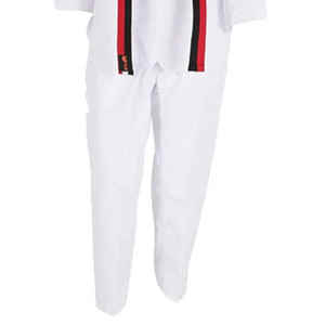 Uniforme de Taekwondo de Poliéster/Algodón de Primera Calidad con Logotipo Personalizable y Talla Ajustable - Ropa de Artes Marciales de Secado Rápido y Duradera - Product Image 3