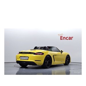Porsche 718 S 2.5 2020, 96,444 km, Volante a la Izquierda, Asientos de Cuero, Año de Modelo: 2020 - Product Image 2
