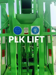 10 ~ 20m电动柴油蜘蛛升降机樱桃采摘机履带式动臂升降机，带自动调平 - Product Image 5