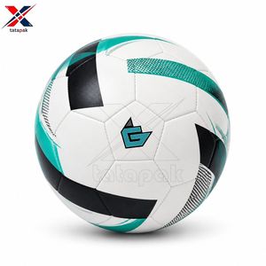Thermal Bonded Soccer Ball Premium <b>Match</b> Training Football Official Export Quality PU PVC TPU Material Wholesale Supplier - Product Image 4