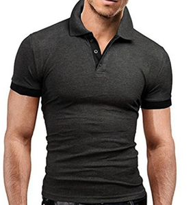 Camisetas Polo Personalizadas para Hombre, Camisetas Casuales de Manga Corta, Camisetas de Golf Personalizadas - Product Image 4