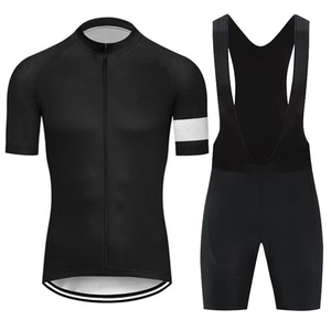 Maillot de cyclisme sur route pour hommes et femmes, personnalisé, haut de gamme, en tissu sublimé, pour équipes sportives professionnelles, vente en gros OEM - Product Image 1