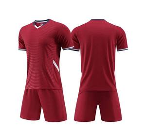 Uniformes de Fútbol con Estampado Personalizado, Conjunto de Camisetas de Fútbol con Colores Personalizados, Camisetas de Fútbol Hechas en China - Product Image 6