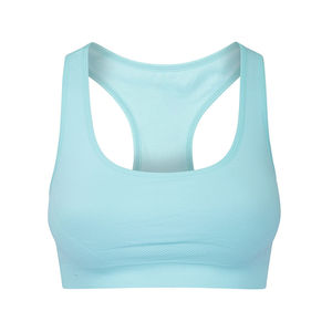 High Quality Plus Size Cross-back Sports <b>Bra</b> for Women-Quick-dry Yoga & Running Fitness <b>Bra</b> with Eco-Friendly Four-Way <b>Stretch</b> - Product Image 5