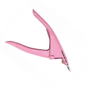 Cortauñas Profesional para Uñas Acrílicas, Cortador de Puntas de Acero Inoxidable de Alta Resistencia de Apto Enterprises - Product Image 6