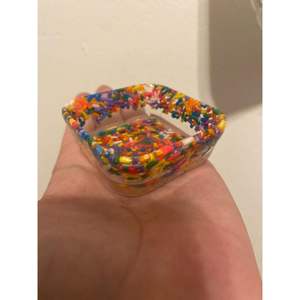 Cenicero de Resina de Diseño de Lujo, Estilo Rústico Natural, Ecológico, Duradero y Elegante, Porta Cigarrillos de Mesa, Decoración para el Hogar - Product Image 4