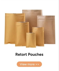 Heavy Duty Packaging for Business Use OEM/ODM Recyclable Shrink Bag Flat Bag Open Top <b>PE</b> Bag (No Zip) Clear Color Custom Sizes - Product Image 1