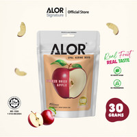 100% Gevriesdroogde Appel Zoet Ingevroren Gedroogd Fruit Fd Fd Droogproces-Kant-En-Klare Snacks Voor Natuurlijk Gedroogd Fruit