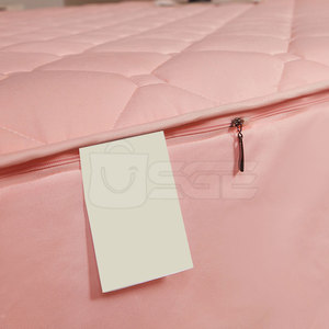 Cubrecama Suave de Alta Calidad con Material Transpirable y Acabado de Calidad, Protector de Colchón - Product Image 6
