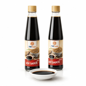 Best Selling Tasty International Standard Made In Vietnam Cheap Price Black Soy <b>Sauce</b> Packed in 2L Bottle - Product Image 6
