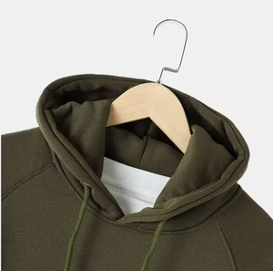 เสื้อฮู้ดดี้ผ้าโพลีเอสเตอร์/คอตตอนพิมพ์ลายดิจิทัล แห้งเร็ว เป็นมิตรกับสิ่งแวดล้อม สำหรับใส่ออกกำลังกาย ออกแบบได้ตามต้องการ สินค้าขายดี - Product Image 4