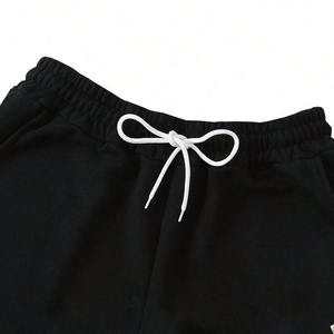 Conjunto Deportivo Informal de Algodón Personalizado OEM, Sudadera con Capucha y Estampado Digital, Conjunto de 2 Piezas para Hombre, Tallas Grandes - Product Image 4