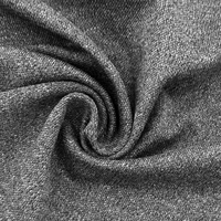 Tissu POLYESTER/SPANDEX PK pour vêtements de yoga, design tendance