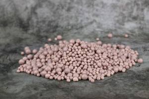 Boules de chocolat croquantes aux myrtilles HALAL, en gros, personnalisées, sous marque privée, pour la décoration de gâteaux – Vente chaude - Product Image 4