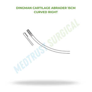 Dingman Cartilage Abrader 15cm ENT Surgical Instrument Rhinoplasty Cartilage Shaping <b>Tool</b> - Product Image 2