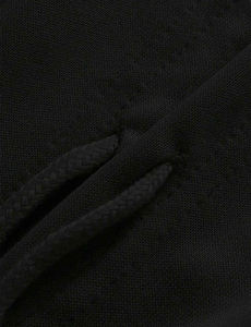 Sweat à capuche oversize en coton/polyester pour homme, tendance 2025, brodé, style streetwear, molleton épais, épaules tombantes, taille XL, automne - Product Image 5