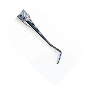 ASAP BEAUTY PAKISTAN Extractor de Puntos Negros y Espinillas de Doble Punta de Acero Inoxidable de Alta Calidad para el Rostro - Product Image 5