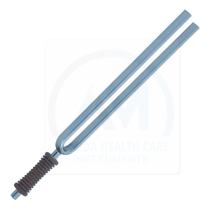 ชุดเครื่องมือจัดกระดูก AL MIDA Precision Tuning Fork สำหรับคลินิกทางการแพทย์ ได้รับการรับรองมาตรฐาน CE และ ISO13485 พร้อมคู่มือการใช้งาน รับประกัน 1 ปี - Product Image 3