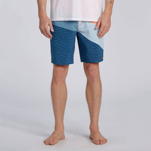 2024 New Arrival Wholesale OEM Custom Logo High Quality Polyester <b>Drawstring</b> Quick Dry Mesh Sports Shorts with Pocket - Product Image 3