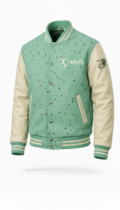 Parches Bordados con Acabado Satinado Estilo Americano Premium, Venta al por Mayor de Ropa, Estilo Americano Profesional - Product Image 6