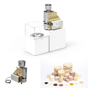 Naturel Riche en Fibre Magic Pop Snack Pellet Patate Douce Pop Grain Snack Pellet pour magic pop snack machine de Corée - Product Image 1