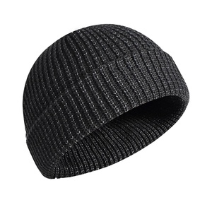 Gorro de lana para casco de Ciclismo de Invierno, gorro transpirable de secado rápido con forro polar, mantiene el calor para correr, deportes, Cpas - Product Image 3