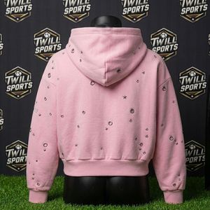Sweat-shirts à capuche unisexes personnalisés pour hommes, coupe classique, vêtements de sport, style streetwear, respirants, en coton 260g, avec poche, pour l'hiver - Product Image 5