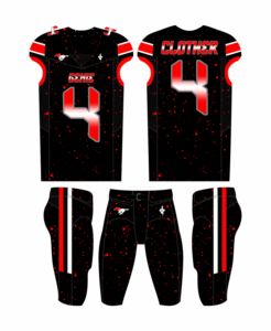 Nouvelle Arrivée 2026 Maillot de Football Américain 100% Polyester – Tenues de Sport et de Football à Vendre à Bas Prix - Product Image 1