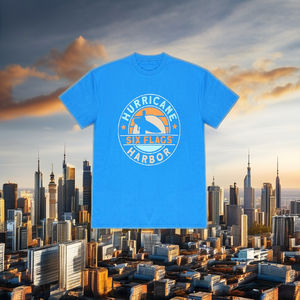 T-shirt à col rond en jersey 100% coton de qualité super douce pour hommes - Product Image 2