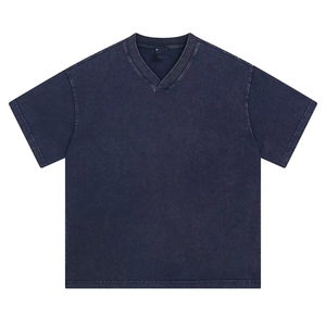 Camisetas Casuales Transpirables de Tallas Grandes para Hombre, para Jóvenes y Adultos - Precio al por Mayor, Camisetas Extra Grandes de Estilo Vintage para Hombre al por Mayor - Product Image 3