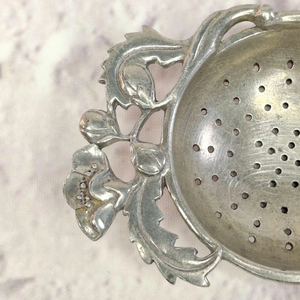 Popular Design Brass <b>Tea</b> Strainer Herbal <b>Infuser</b> Excellent Quality Brass <b>Tea</b> Filter Strainer Lowest Price From Indian Exporter - Product Image 5
