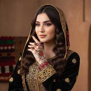 OEM Service Personalized Top Trending Afghan Necklace <b>Sets</b> With Earrings Affordable Price Afghani Jewellery for Girls & Women's - Product Image 6