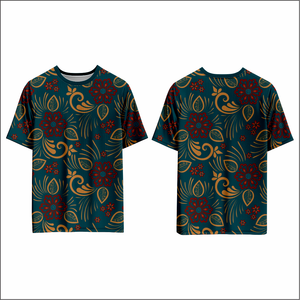 Camiseta Personalizada con Logotipo Estampado, de Poliéster/Algodón, Ligera, Transpirable, Duradera, Sublimada, de Manga Larga, para Adultos y Jóvenes - Product Image 3