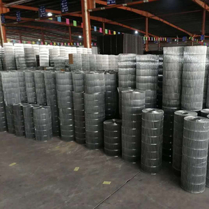 Rollo de malla de alambre soldado de acero galvanizado para construcción de muestra de oferta para diversas aplicaciones - Product Image 4