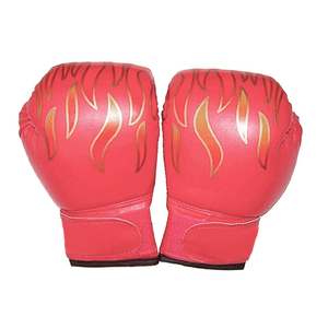 Guantes de Competición con Logotipo Personalizado, Acolchado Resistente, con Cordones, Guantes de Boxeo Profesionales para Muay Thai, Equipo para Combates, Nuevo 2026 - Product Image 3