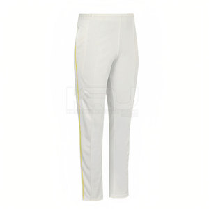 Uniforme de Cricket Cómodo y de Alta Calidad para Hombre, Pantalones Cortos Transpirables con Cintura Elástica, Tejido 100% Poliéster Ligero que Absorbe la Humedad - Product Image 6