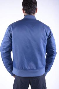 Wholesale Price Satin Bomber <b>Jacket</b> For <b>Men</b> High Quality Silk New Fashion and New Style Warm up Latest Design <b>Jacket</b> For <b>Men</b> - Product Image 5