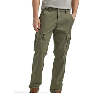 Pantalones Cargo para Hombre, Ligeros y Prácticos, con Corte Relajado y Bolsillos Seguros para Uso en Exteriores - Product Image 1