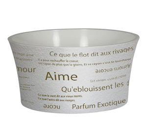 Maceta Redonda de Plástico ELF, 3 Colores: Blanco, Negro, Marrón, Ideal para Decoración del Hogar, Jardinería, Biblioteca, Diseño Simple - Product Image 1