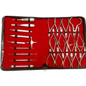 PISSCO Orthodontics surgical <b>instrument</b> kit Composite kit for orthodontic surgery Orthodontic surgical tools - Product Image 4