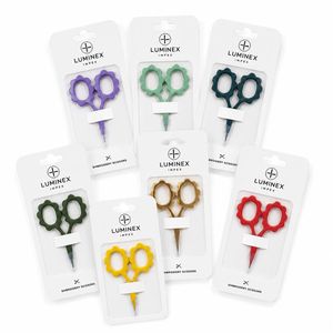 Ciseaux miniatures Swerve, ciseaux de coiffure colorés, lame en acier inoxydable tranchante, manche court, outils professionnels de coupe de cheveux - Product Image 2