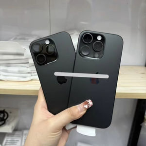 Venta al por Mayor de iPhone 15 Pro Reacondicionado Oficial y Original, Versión Estadounidense, GSM CDMA, Pantalla de 6.1 Pulgadas, 8GB de RAM, 100% Original, Muestra de Compra - Product Image 2