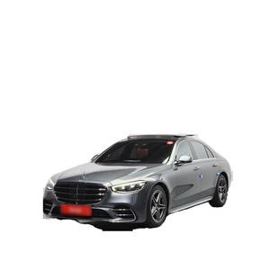 Mercedes-Benz Classe S S400 d 4MATIC Modèle août 2022 avec 62 626 km, boîte automatique, carburant diesel, conduite à gauche, caméra de recul - Product Image 1